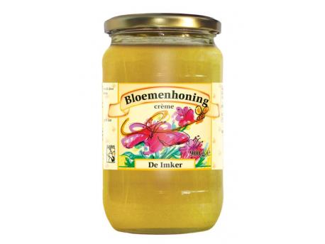 Bloemenhoning creme