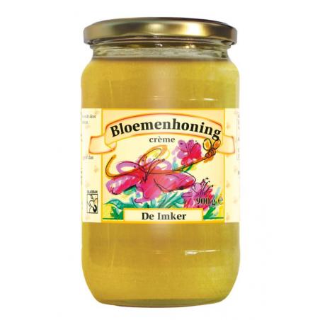 Bloemenhoning creme