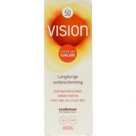 Vision High SPF50 100ml