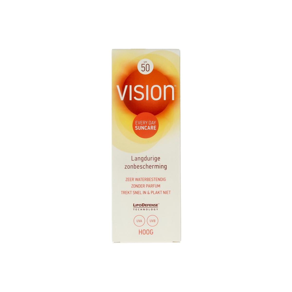 Vision High SPF50 100ml