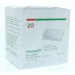 Vlieskompres 10 x 10 cm...