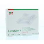 Lomatuell h gaasverband 5x5cm