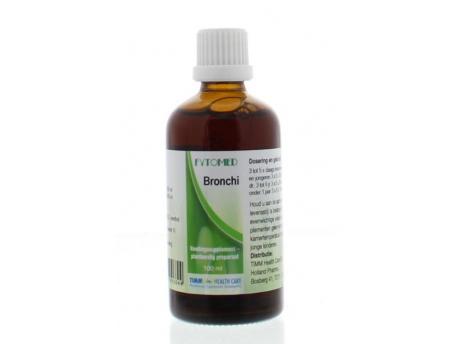 Fytomed Bronchi 100ml