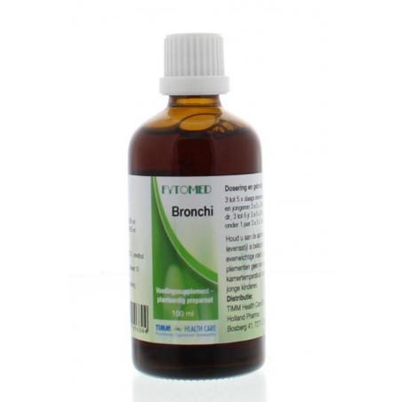 Fytomed Bronchi 100ml