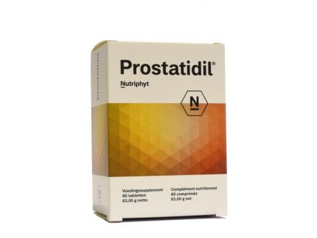 Nutriphyt Prostatidil 60tab