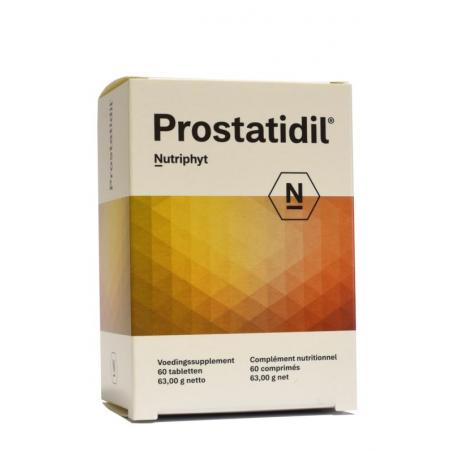 Nutriphyt Prostatidil 60tab