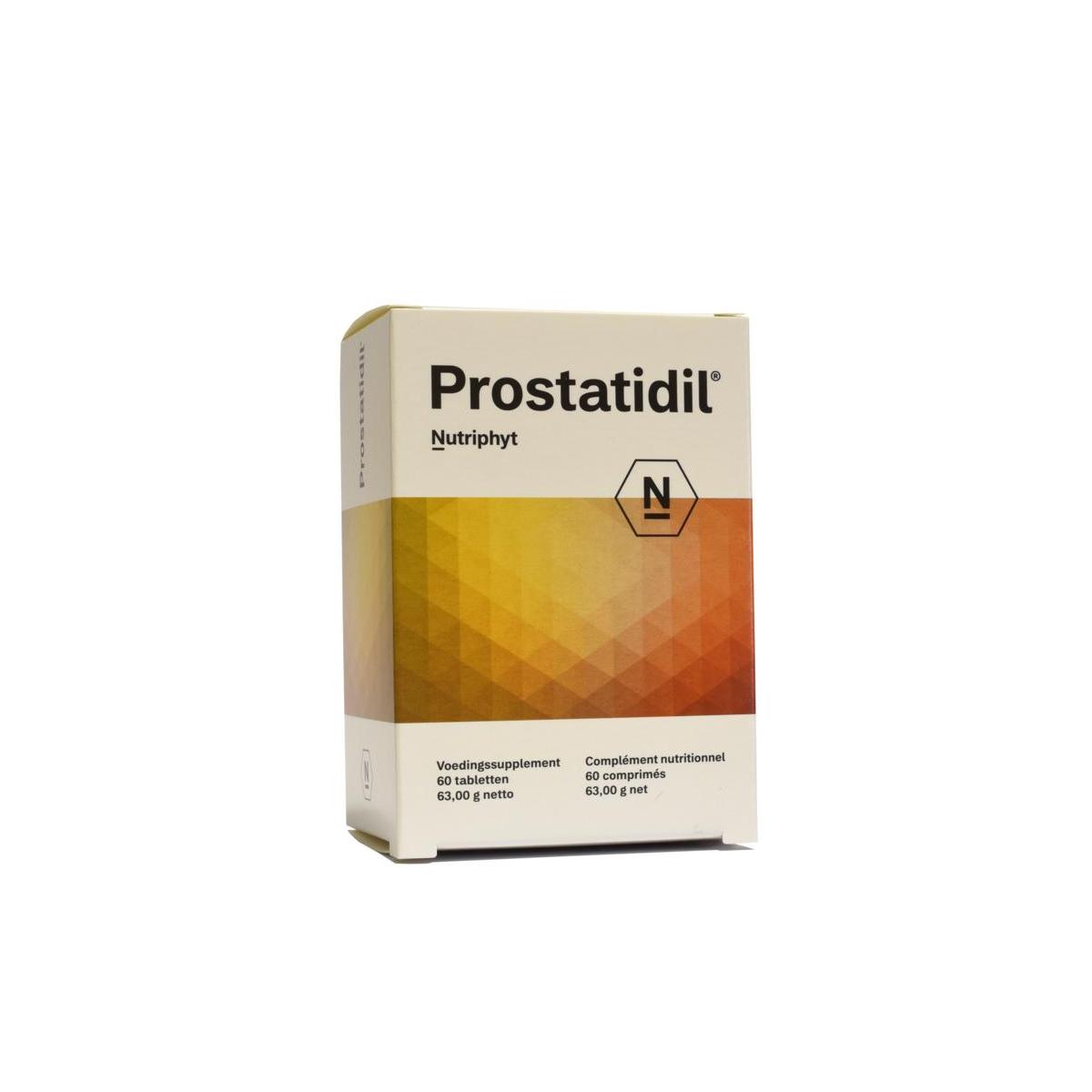 Nutriphyt Prostatidil 60tab