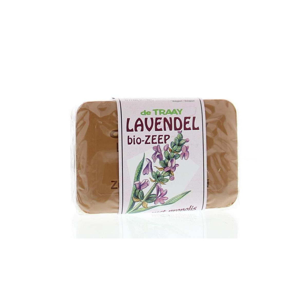 Zeep lavendel / propolis bio