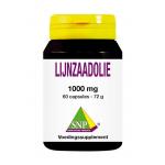 SNP Lijnzaadolie 1000 mg 60cap