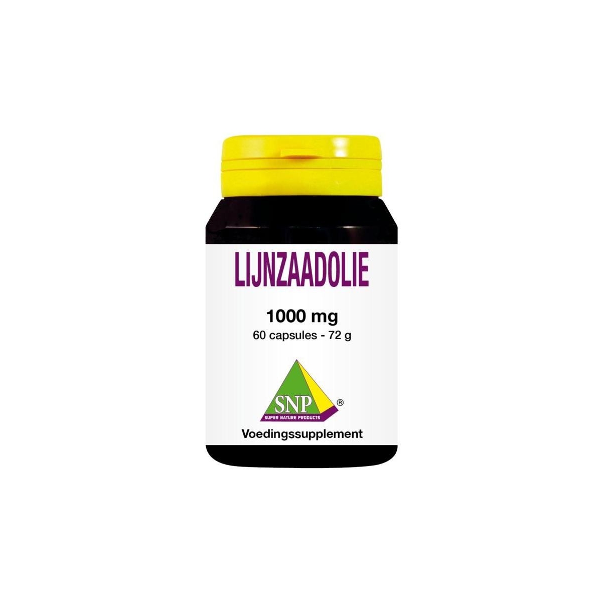 lijnzaadolie 1000mg