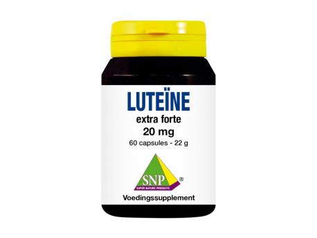 luteine extra forte 20mg