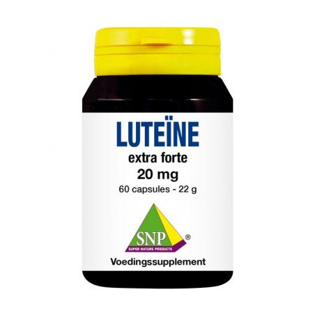 luteine extra forte 20mg