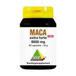 maca extra forte 9000mg puur