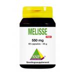 melisse 550mg puur