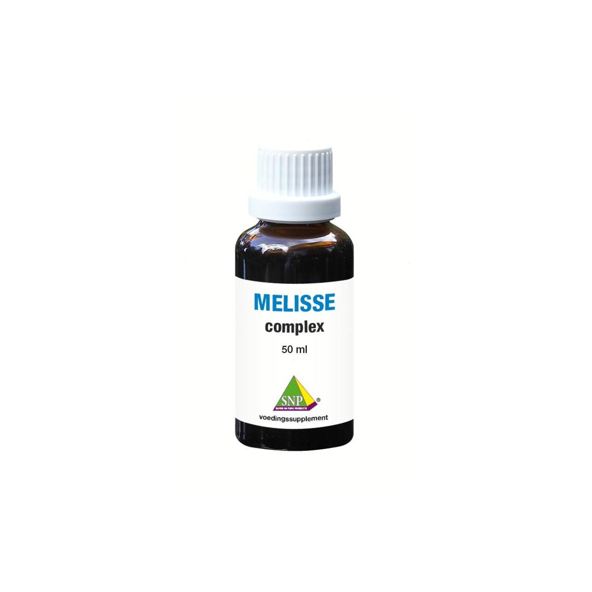 SNP Melisse complex 50ml