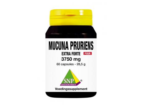 mucuna pruriens ex f 3750mg pu