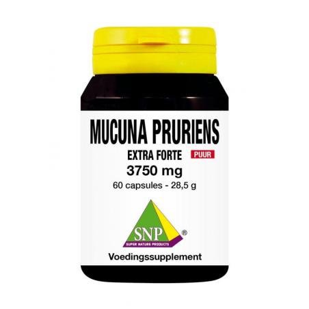 mucuna pruriens ex f 3750mg pu