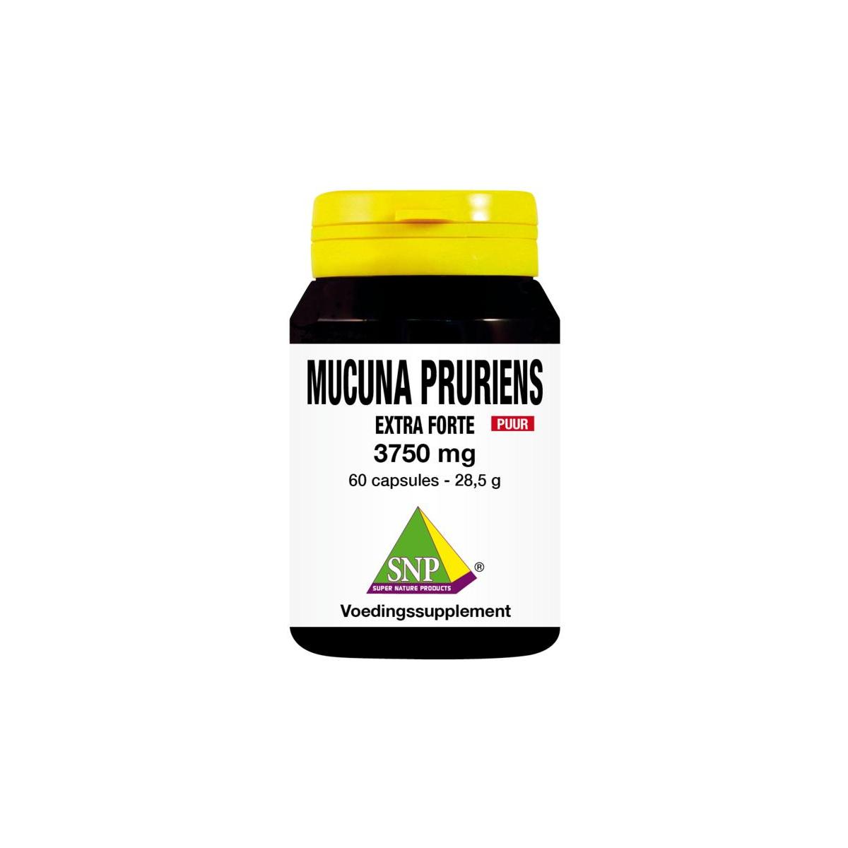 mucuna pruriens ex f 3750mg pu