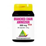 SNP Branched chain aminozuur 500 mg puur 90cap
