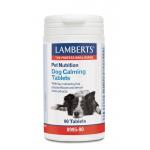 Lamberts Hond kalmerende tablet 90st