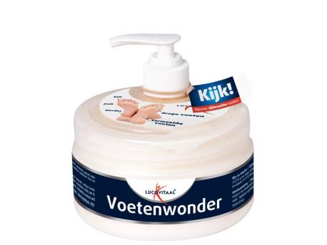 Lucovitaal Voetenwonder 300ml