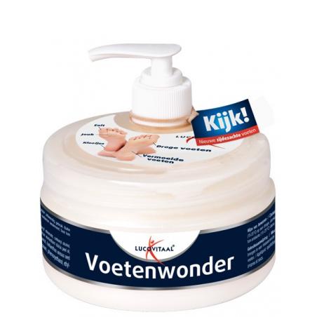 Lucovitaal Voetenwonder 300ml