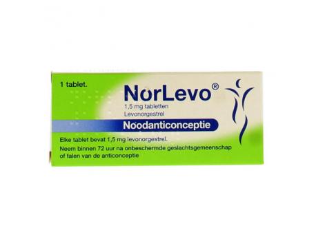 Norlevo 1.50mg uad