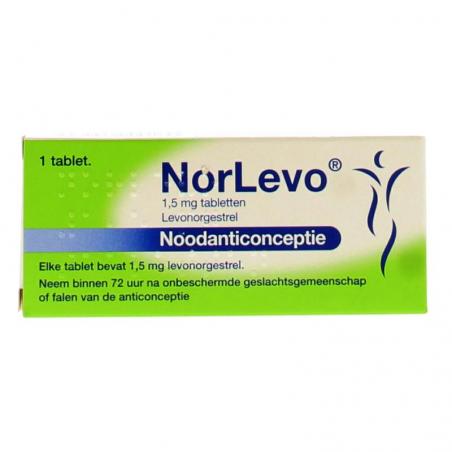 Norlevo 1.50mg uad