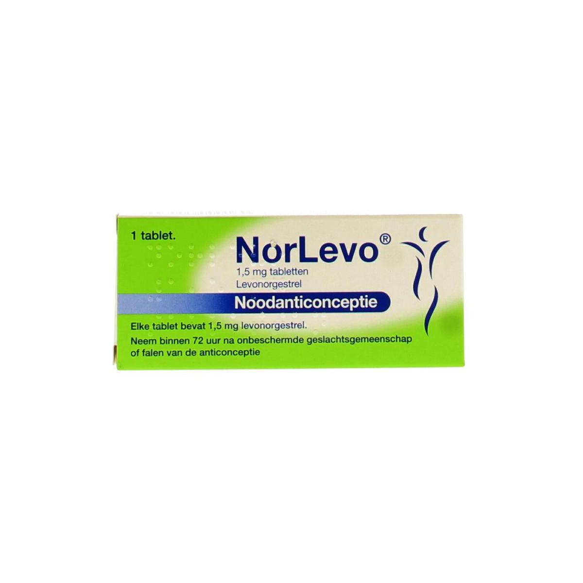 Norlevo 1.50mg uad