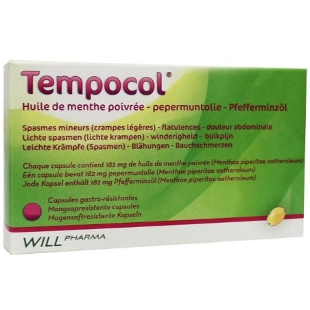 Will Pharma Tempocol 30cap