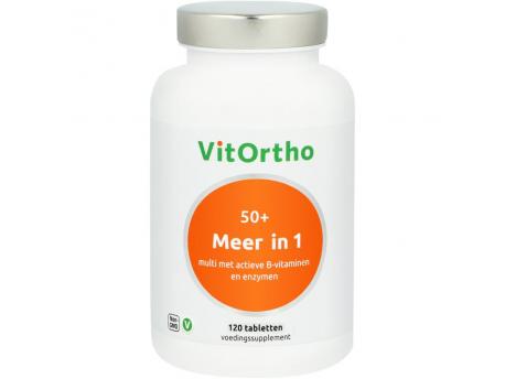 Vitortho Meer in 1 50+ 120tab