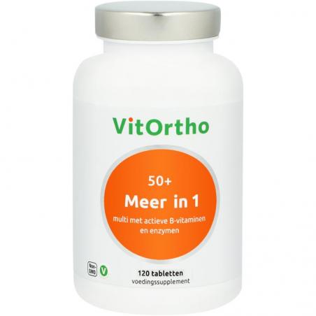 Vitortho Meer in 1 50+ 120tab