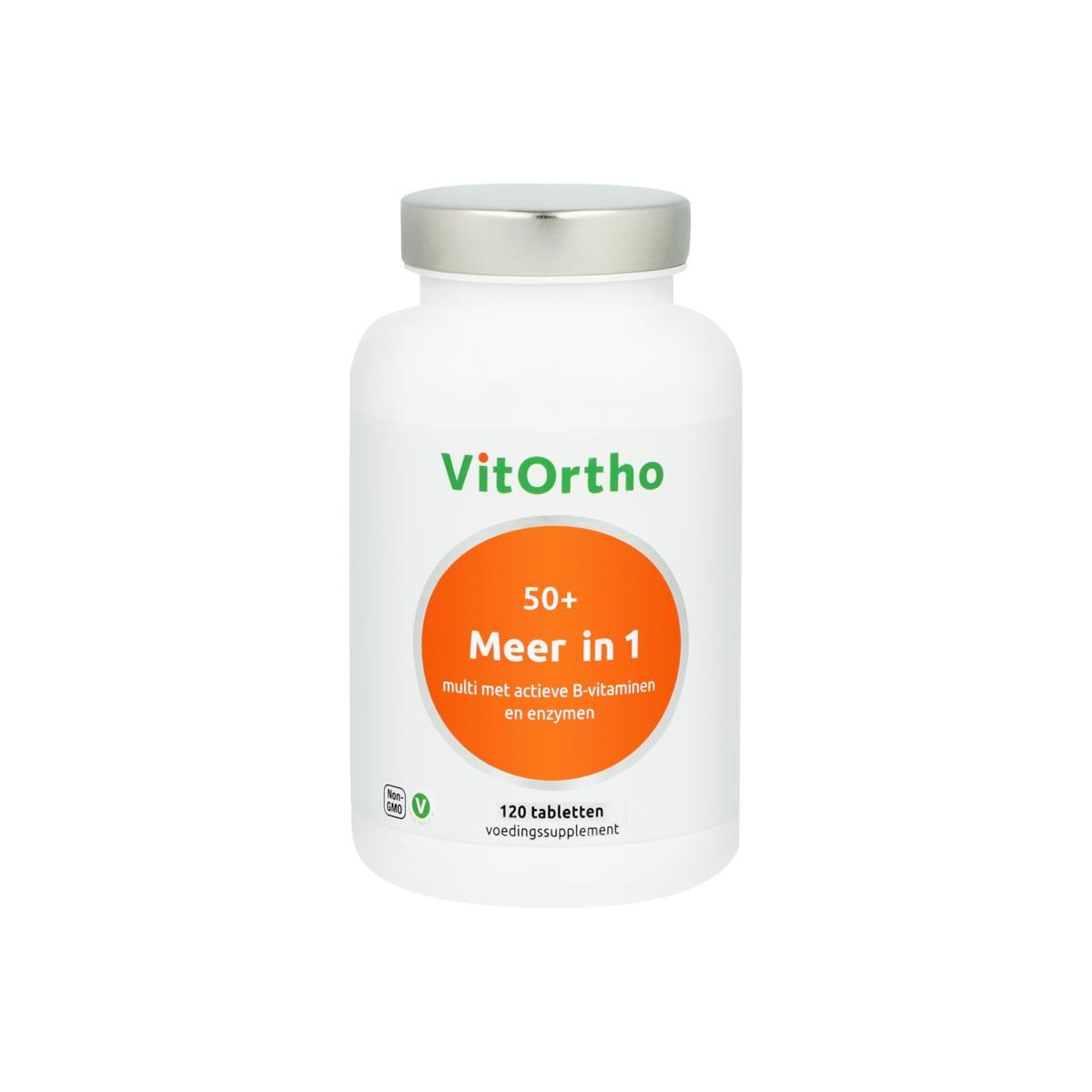 Vitortho Meer in 1 50+ 120tab