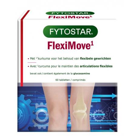 flexi move gewrichten