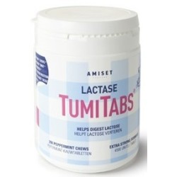 Amiset TumiTabs lactase 200tab