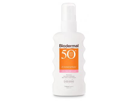 Biodermal gev h zonnesp spf50+