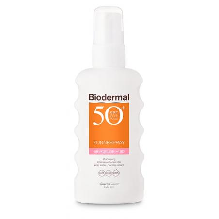 Biodermal gev h zonnesp spf50+