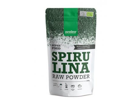 Purasana Spirulina powder 200g