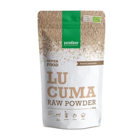 Purasana Lucuma powder 200g