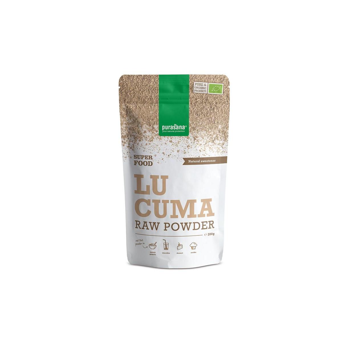 Purasana Lucuma powder 200g