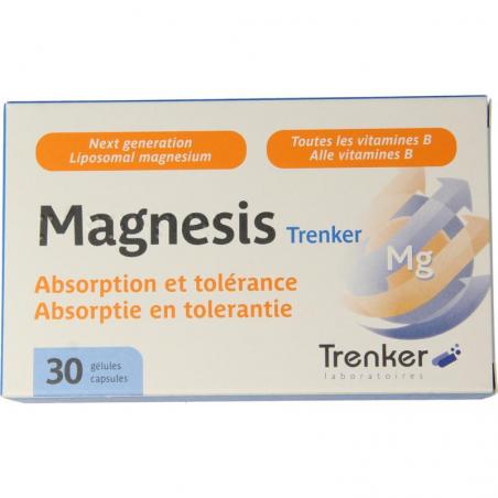 Trenker Magnesis 30cap