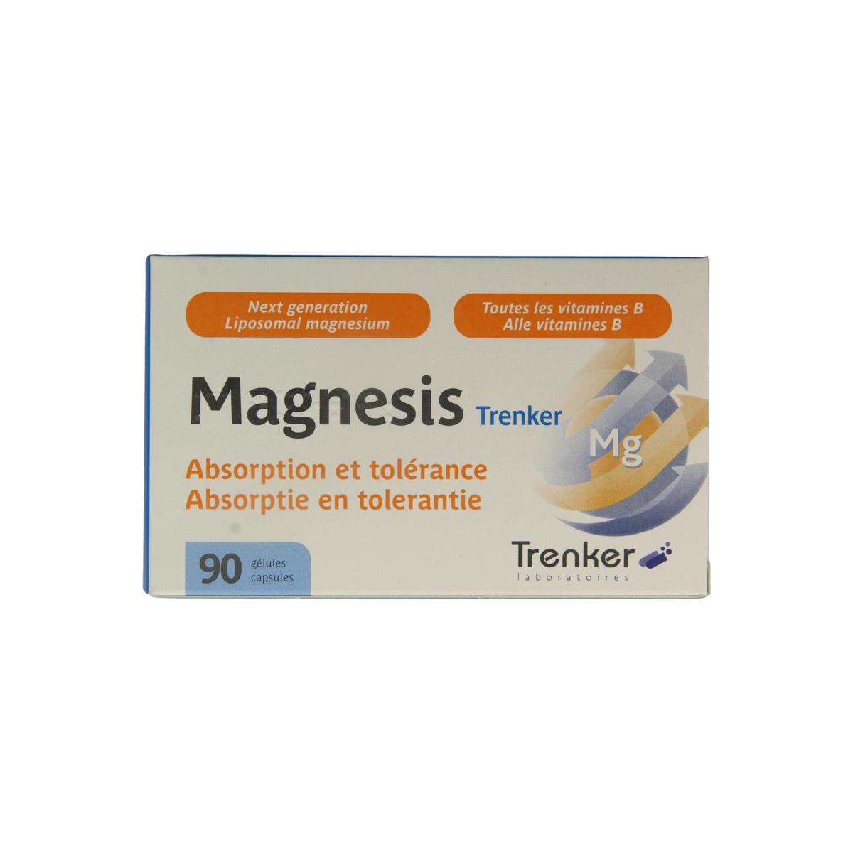 magnesis Trenker