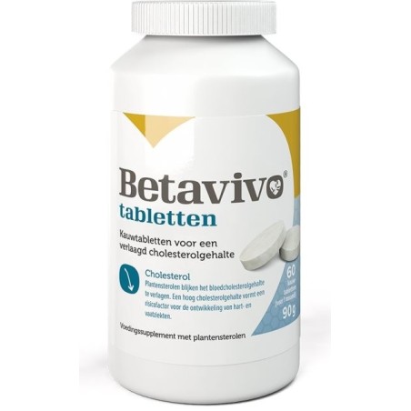 Betavivo tabletten 60st