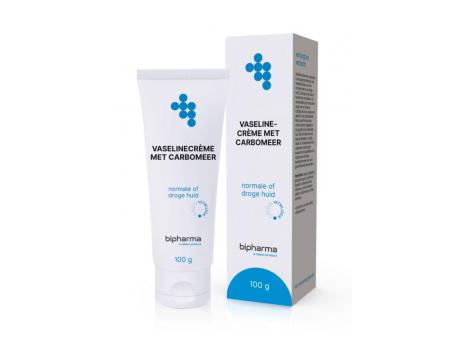 Bipharma Vaseline met carbomeer tube 100g