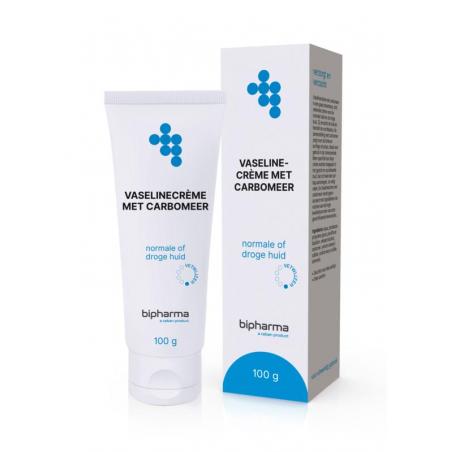 Bipharma Vaseline met carbomeer tube 100g