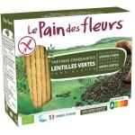 pain fleur crackers groe linze
