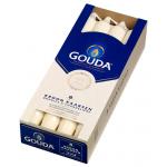 Gouda kroonkaars ivoor 240/24