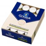 Gouda waxinelicht 4.5hr wit