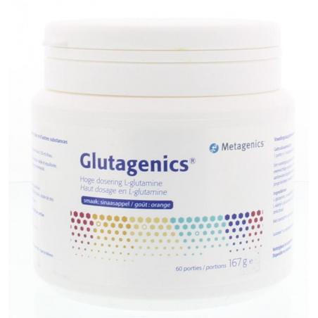 glutagenics Metagenics @