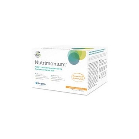 Metagenics Nutrimonium tropical 28st